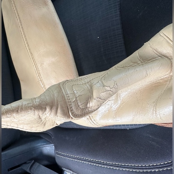 Vintage Frye campus boots - Picture 2 of 4